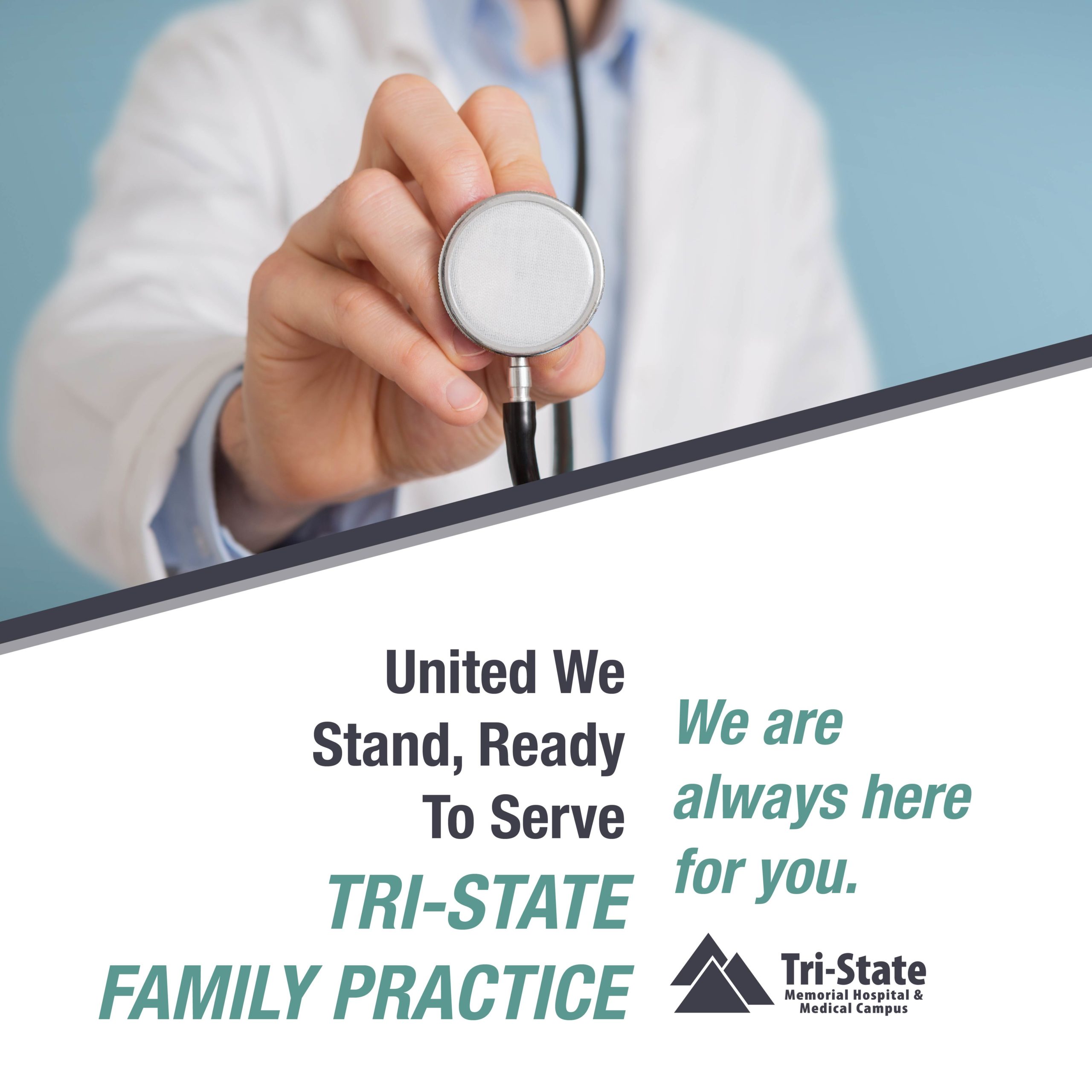 Read more about the article Tri-State Family Practice: Ready to Serve