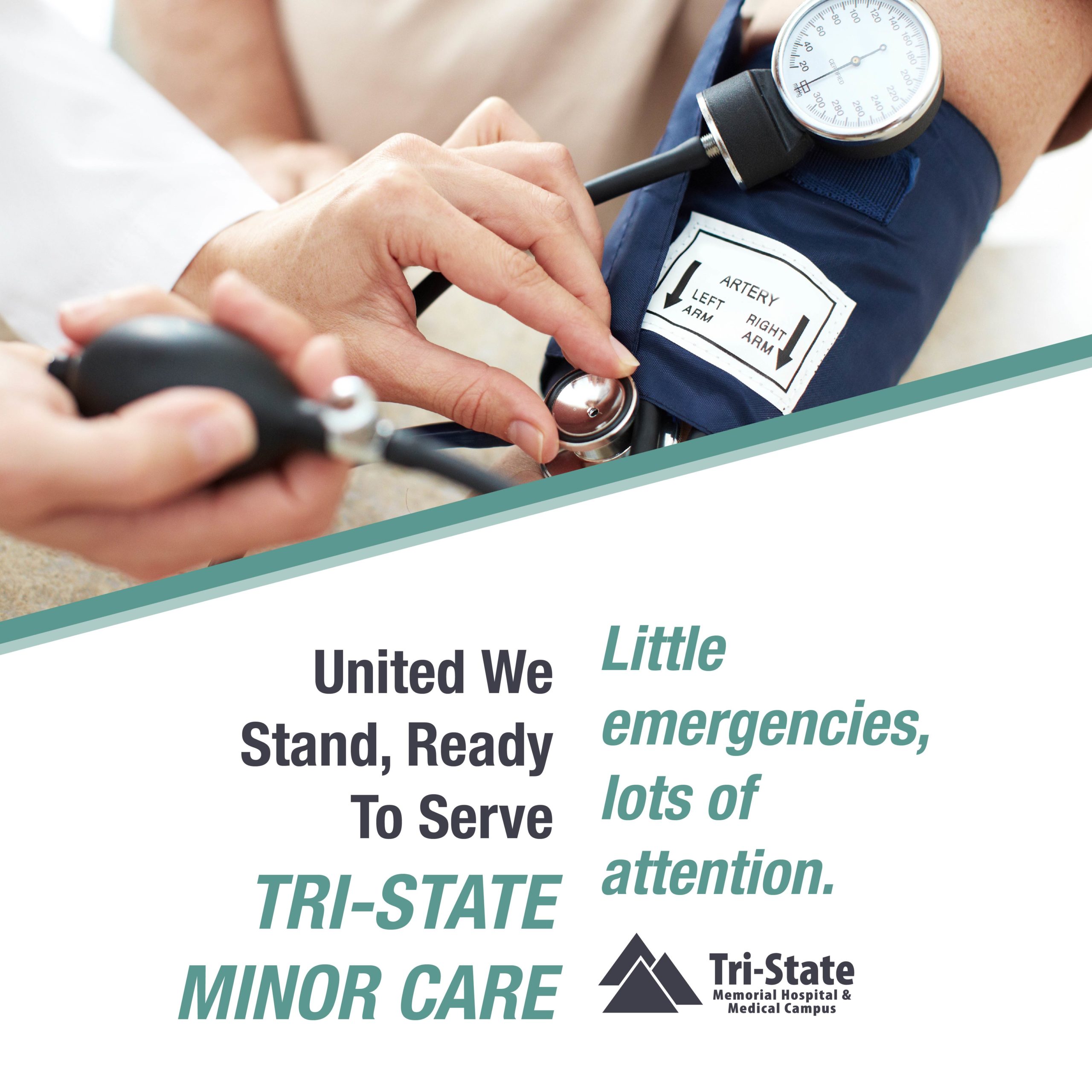 Read more about the article Minor Care Center: Ready to Serve